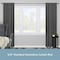 Kenney Mfg Kenney Seville 5/8" Standard Decorative Window Curtain Rod, 90-130", Matte Black KN75797NP - alternate 6
